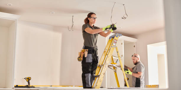 Best Ceiling Fan Installation Electrician  in Eunice, LA