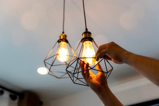 Best Affordable Electrician  in Eunice, LA